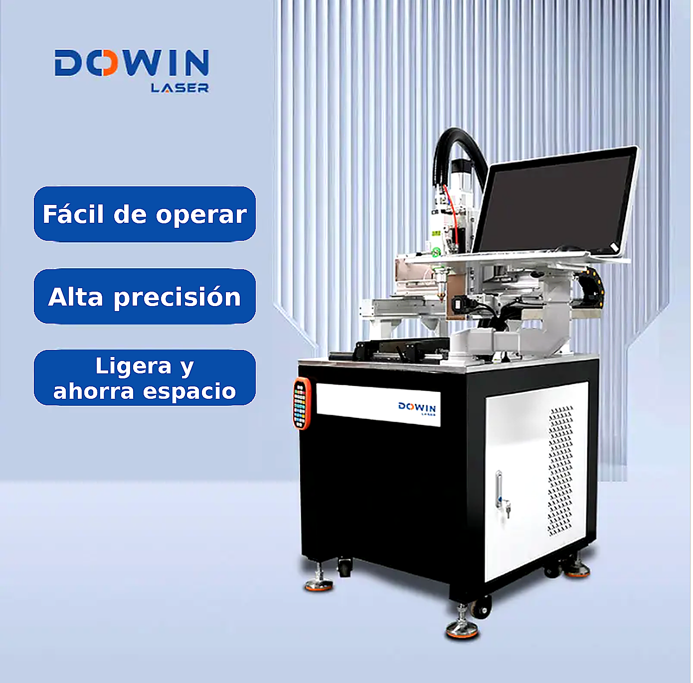 DW-3030 Mini CNC imagen producto Dowin